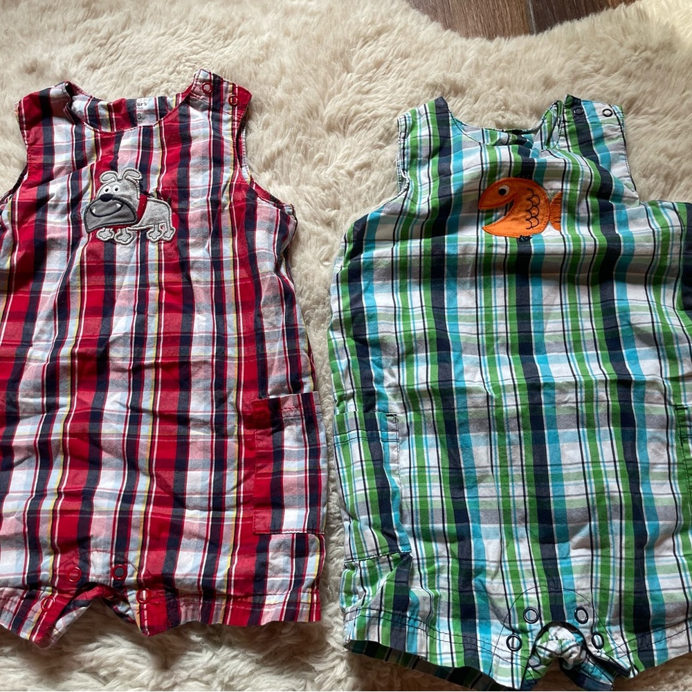 18M Boys Bundle